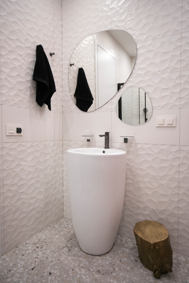 Цветная квартира