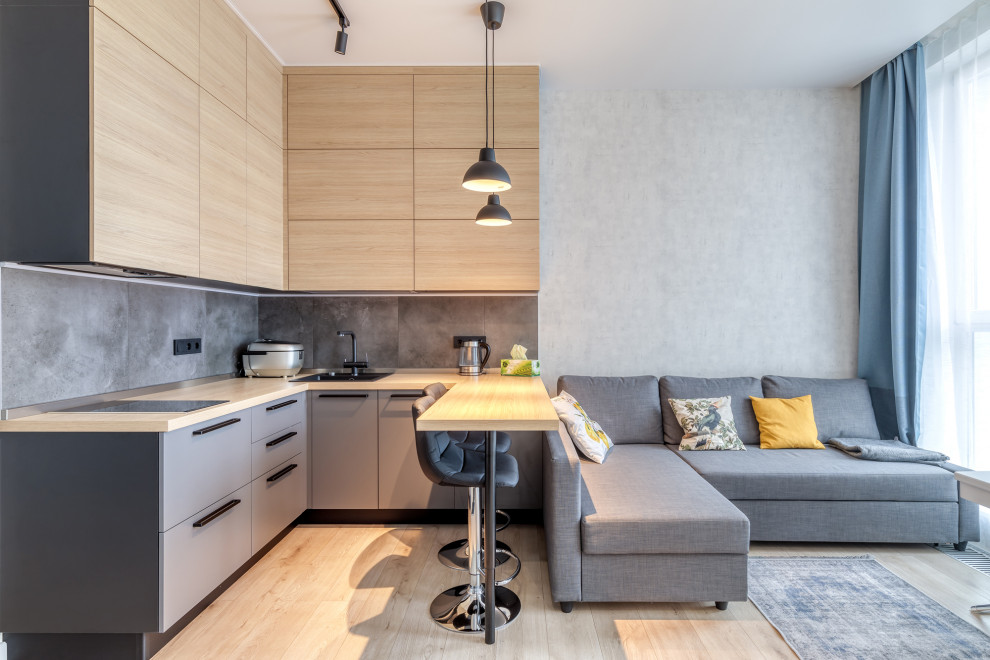 Квартира в скандинавском стиле