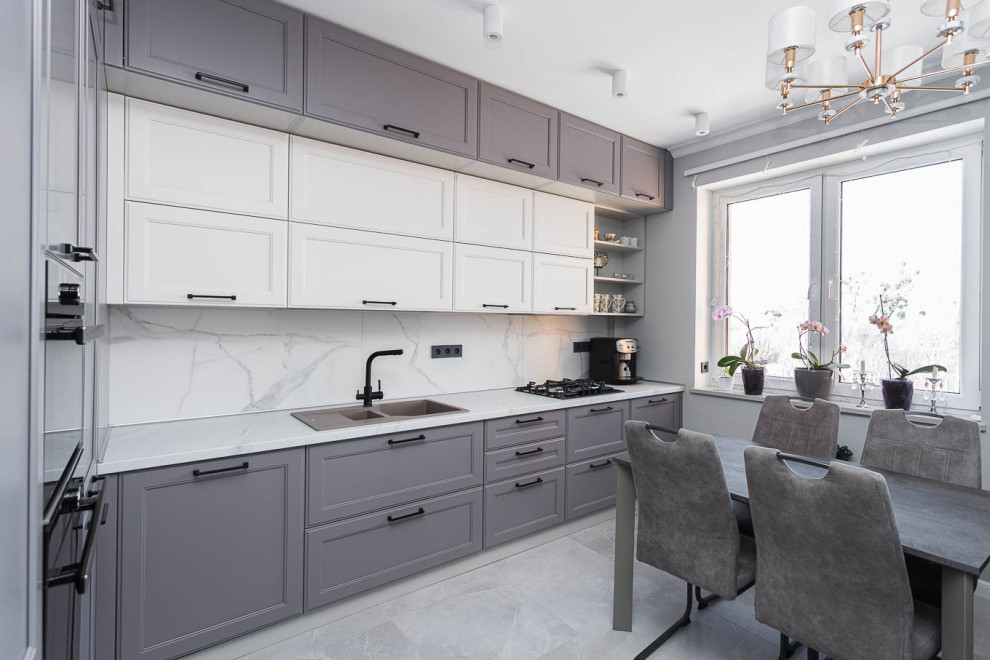 Кухня в стиле современная классика в Калининграде