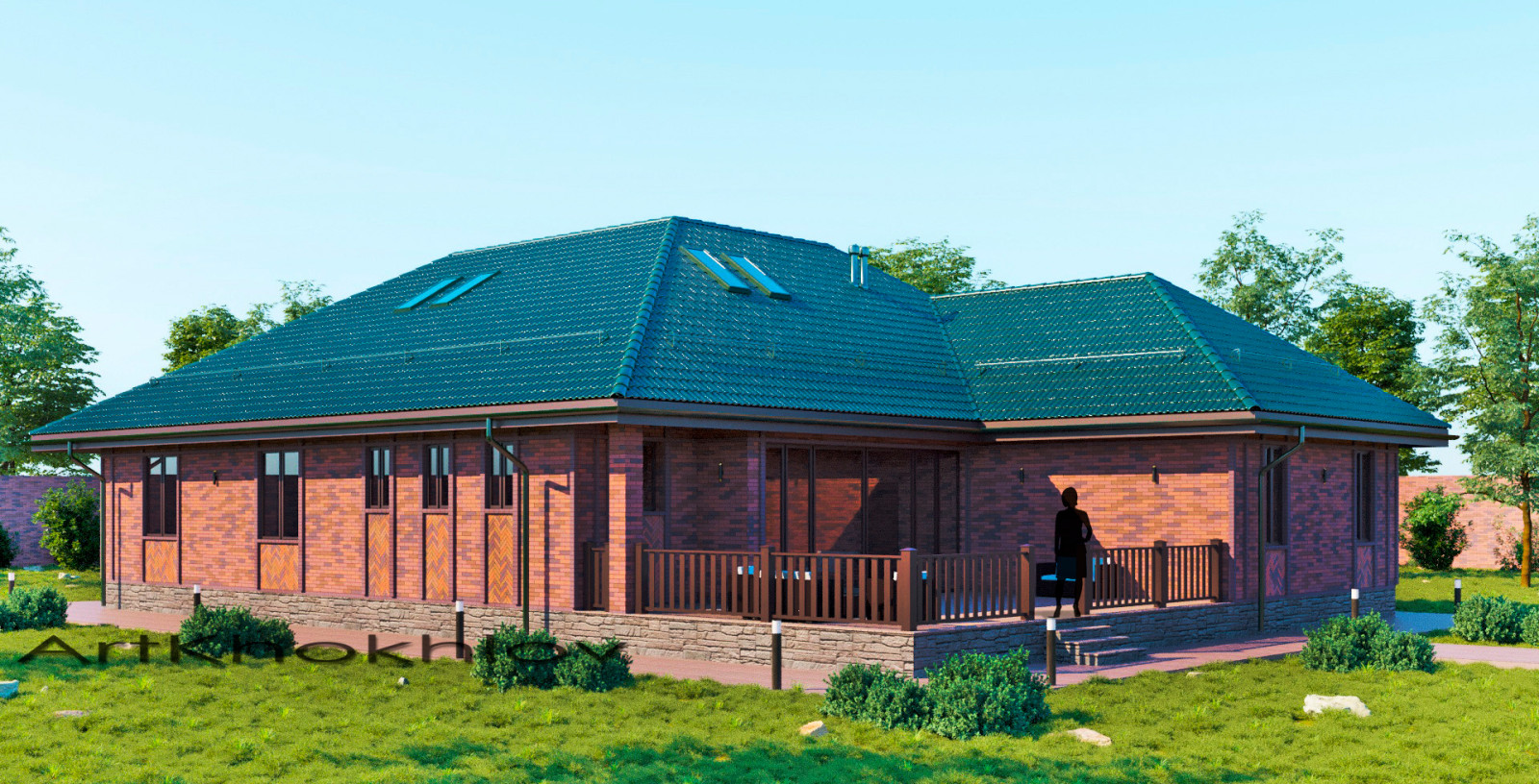 Дом Йоркшир