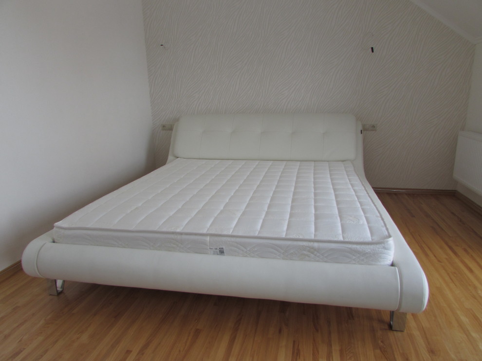 Украинские интерьеры спален с продукцией Sonata Mobel