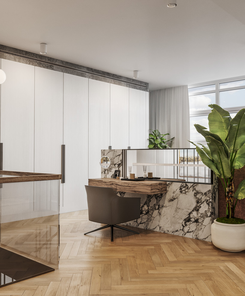 Двухэтажная квартира в Кирове