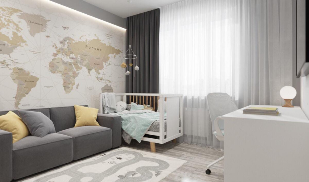 Обложка проекта: ЖК Айвазовский