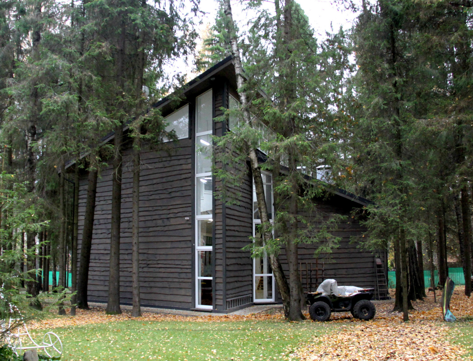 Мастерская художника