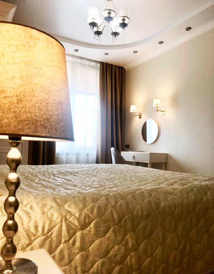 Декорирование спальни