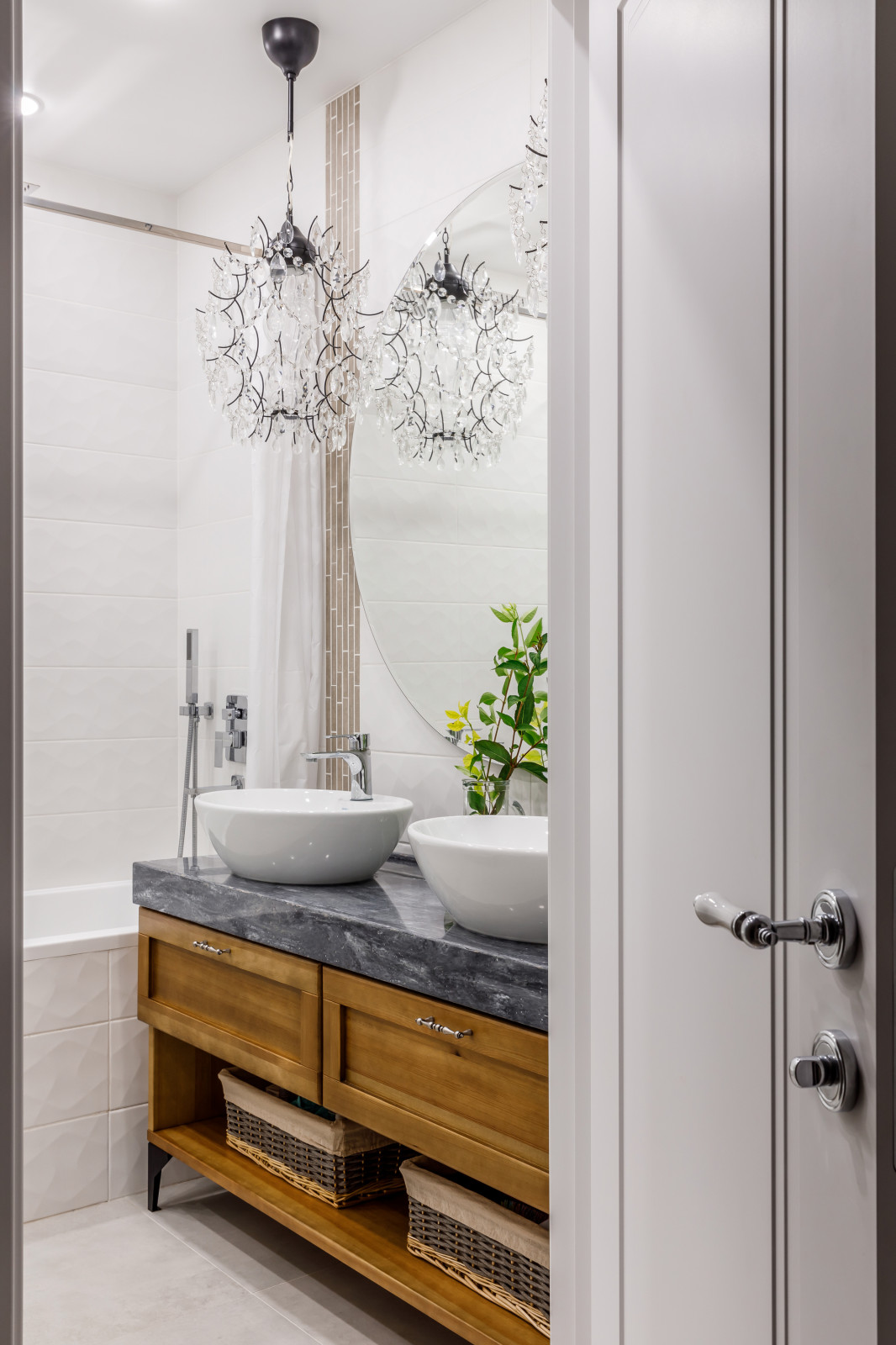 Проект трешки ЖК Тургенев