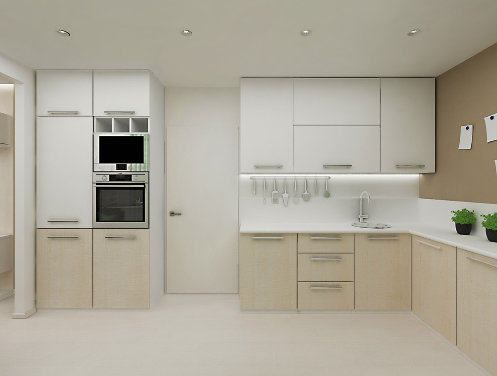 ИНТЕРЬЕР ТРЕХКОМНАТНОЙ КВАРТИРЫ «СОЛОВЬИНАЯ ТРЕЛЬ»