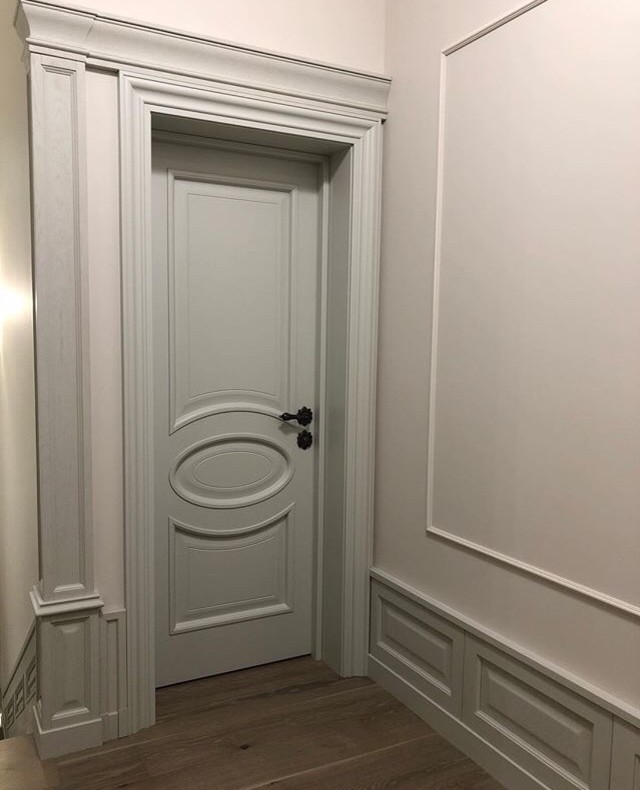 Частный интерьер Мысхако