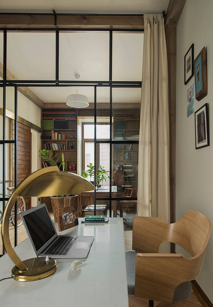 Квартира на Почтамской