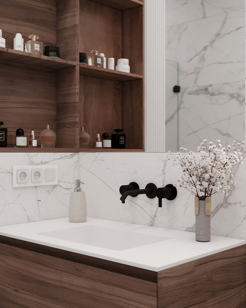 ЖК "Огни" 56 кв.м.