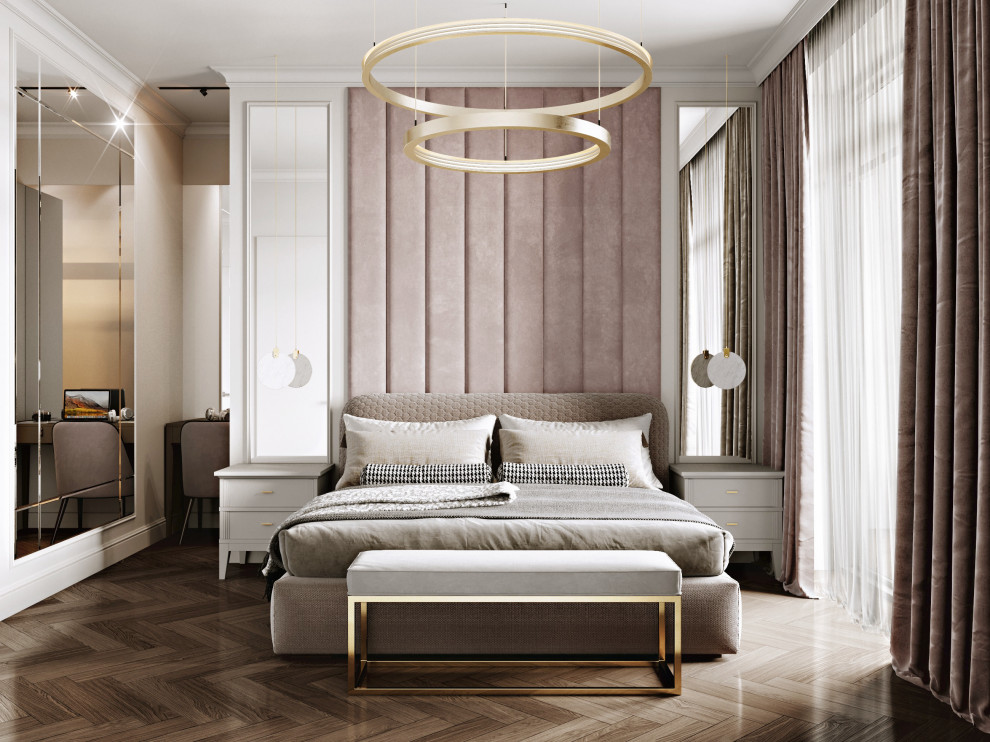 квартира в ЖК Резиденции Архитекторов