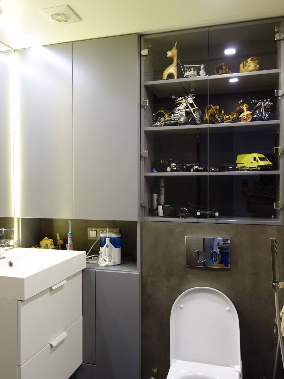 Обложка проекта: Багрицкого улица