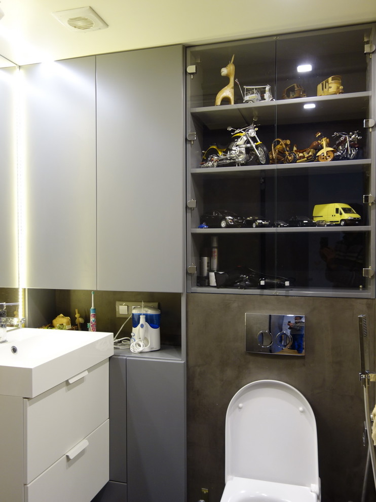 Обложка проекта: Багрицкого улица