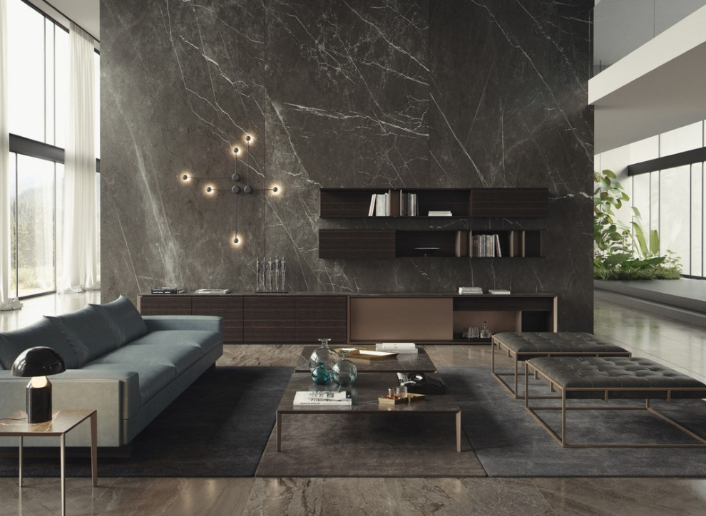 Квартира в стиле Минимализм - г.Краснодар