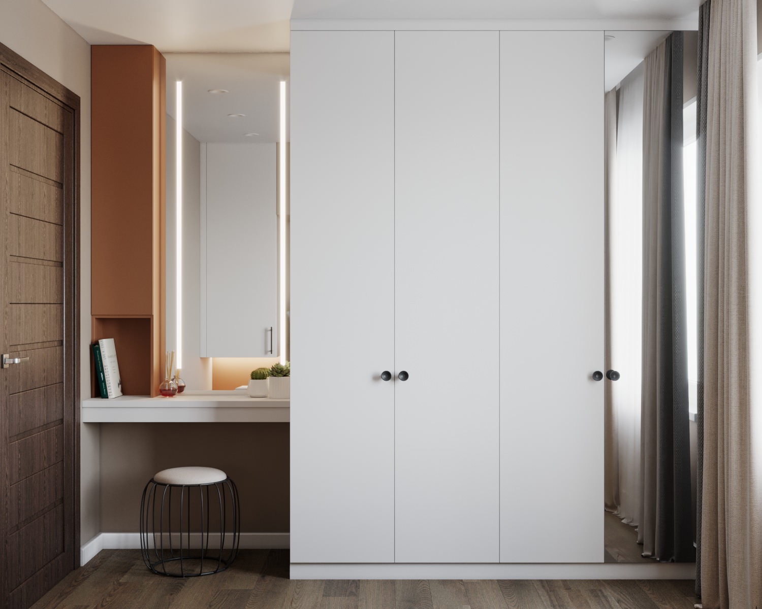 42,96 м2, квартира в г.Санкт-Петербург