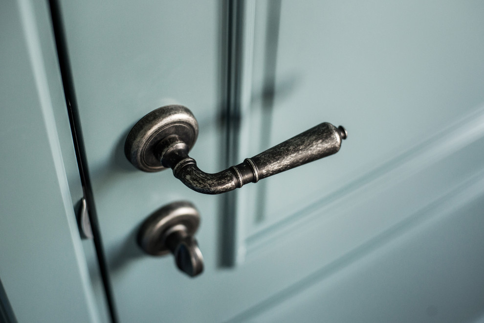 Квартира на ул. Берзарина