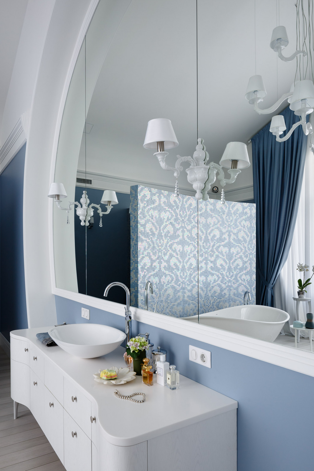 Загородный дом в Ленинградской области