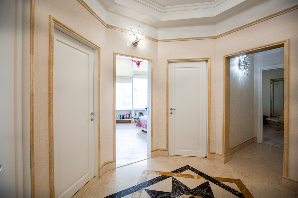 Квартира на Шаболовке