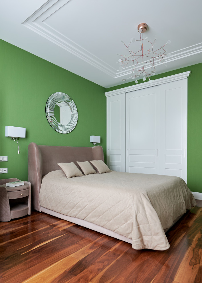 Реализованный проект ЖК Две Эпохи СПб