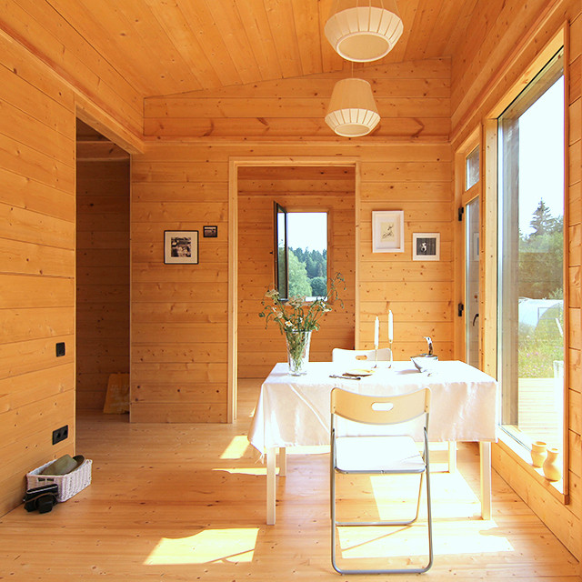 Дом в Горках