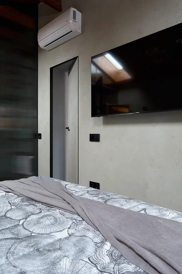 Werkel в новом проекте Ирина Картун (Дерево для мастер-спальни)