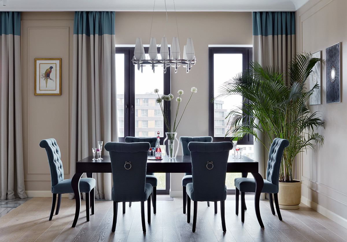 ЖК "Олимпийская деревня Новогорск. Курорт"