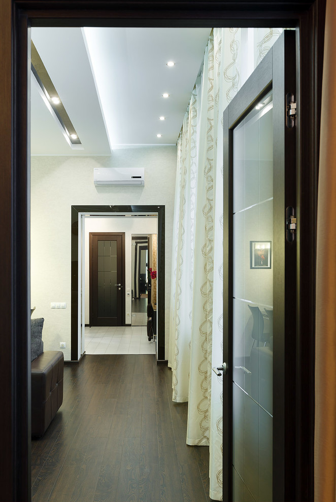 Обложка проекта: Ремонт квартиры площадью 113 м2 в доме 1890 года постройки