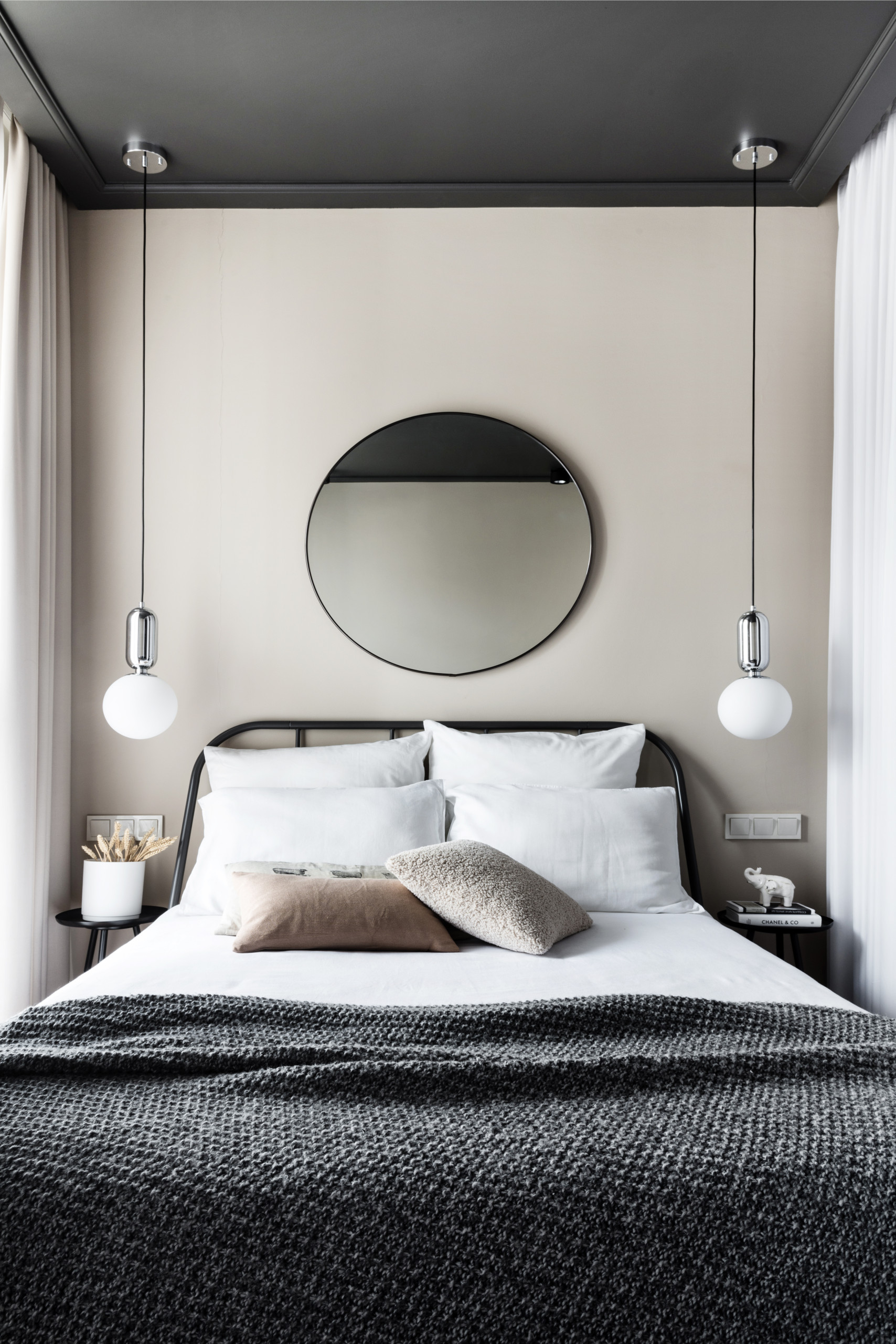 В гостях: Жильё эстета в пяти минутах от Кремля