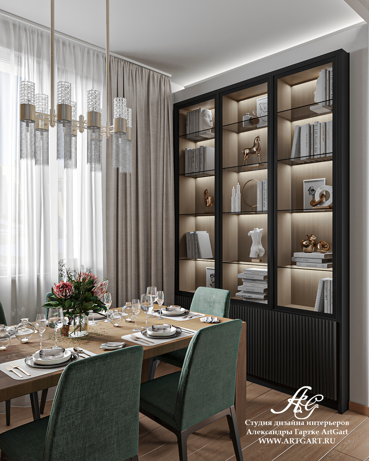 Квартира в ЖК Солнце