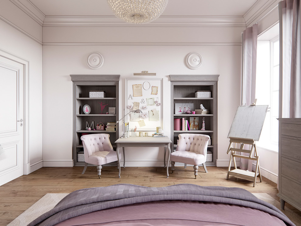 "Американский акцент" в ЖК Brilliant House