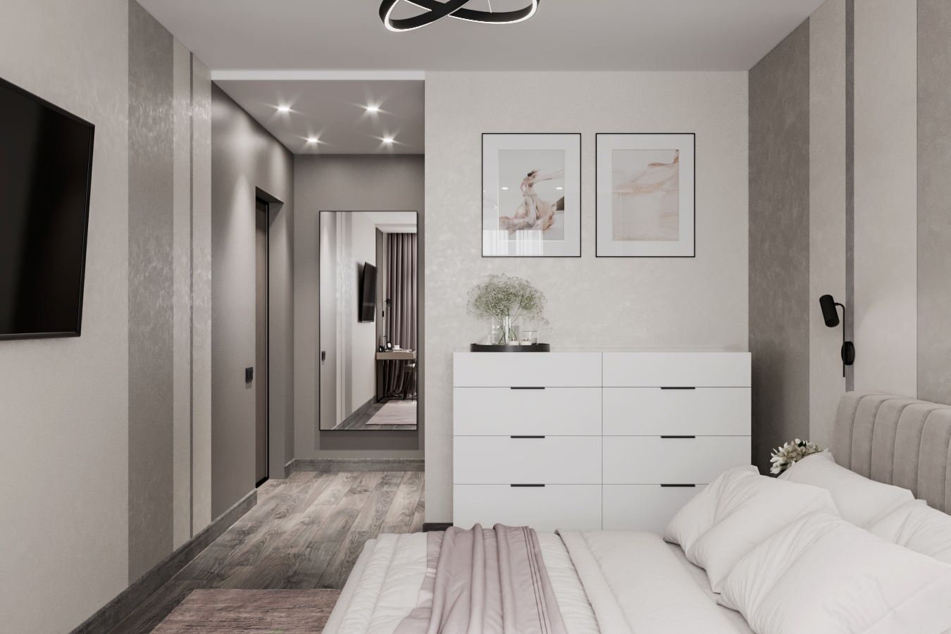 ЖК Лапланлия, 4х комнатная кв