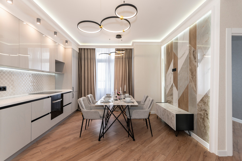 Обложка проекта: ЖК Настроение, 60 кв.м.