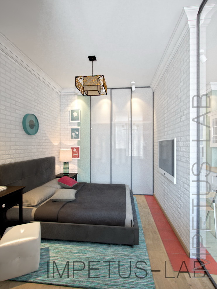 Лофт апартаменты в Москве.