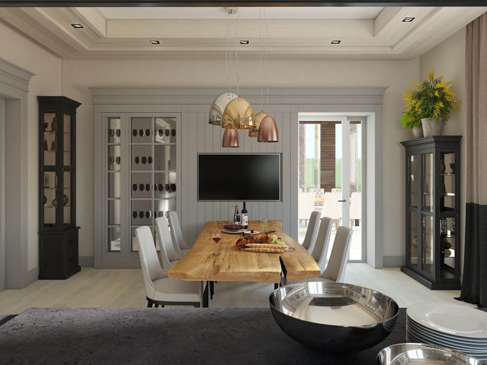 ДОМ В ПОСЁЛКЕ КОМАРОВО.