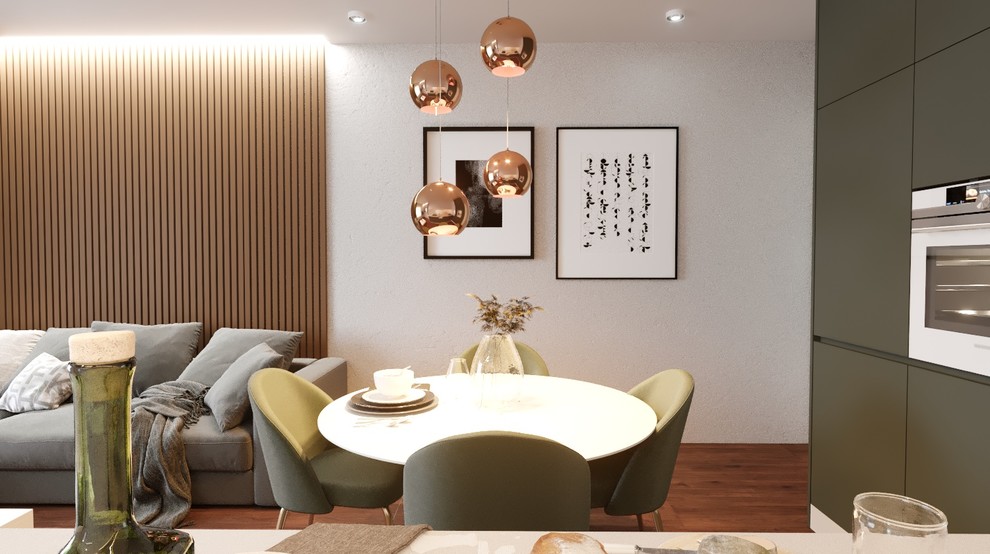 Двухкомнатная квартира. г.Москва