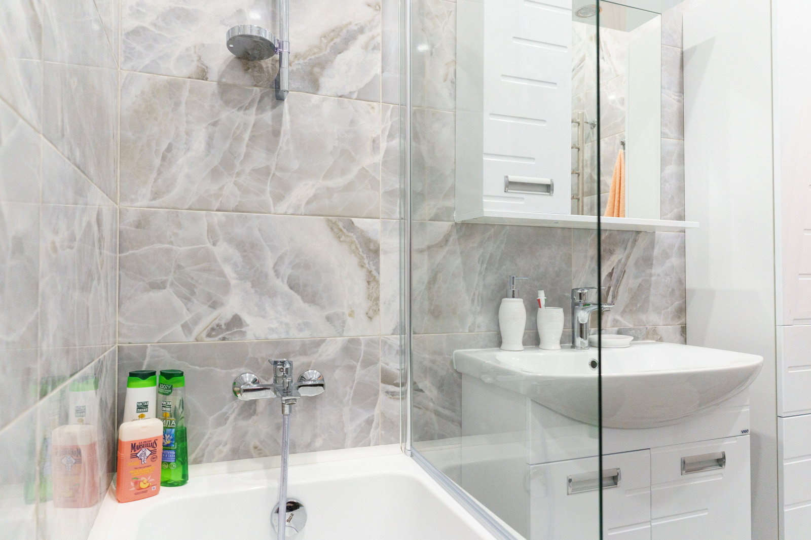 Капитальный ремонт в новостройке 66 м², Коммунарка