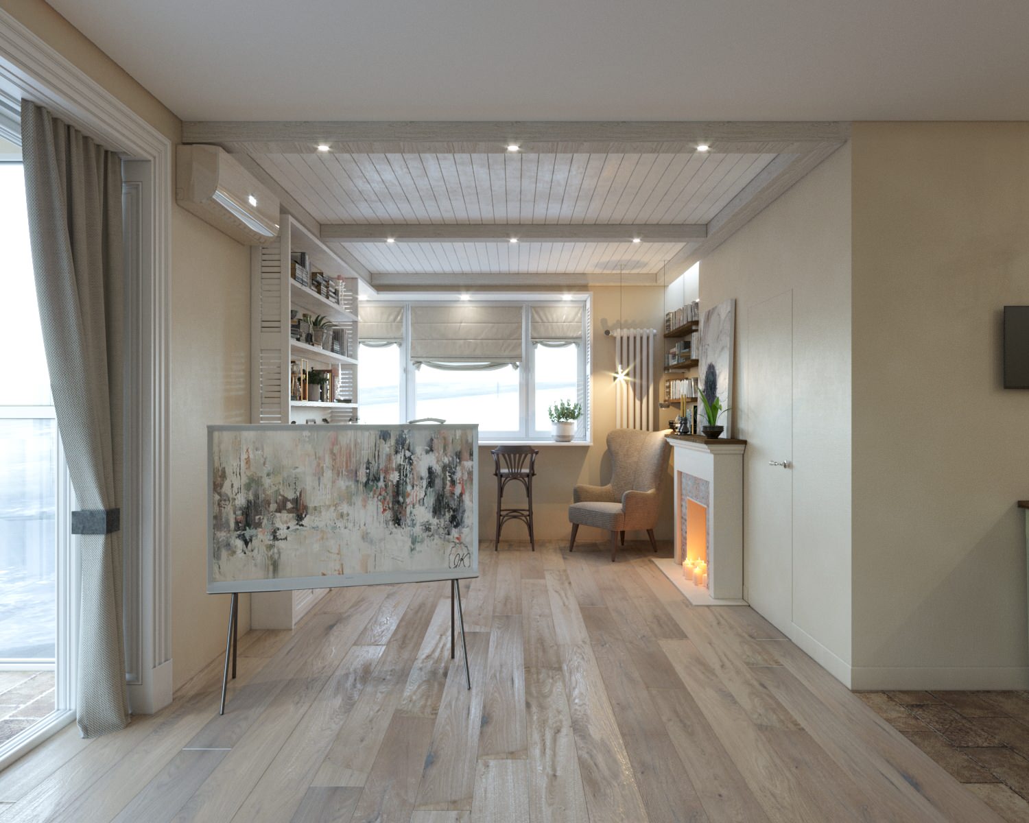 Реализация 2019-2020: 2-комнатная квартира, 72 м², Ростов-на-Дону