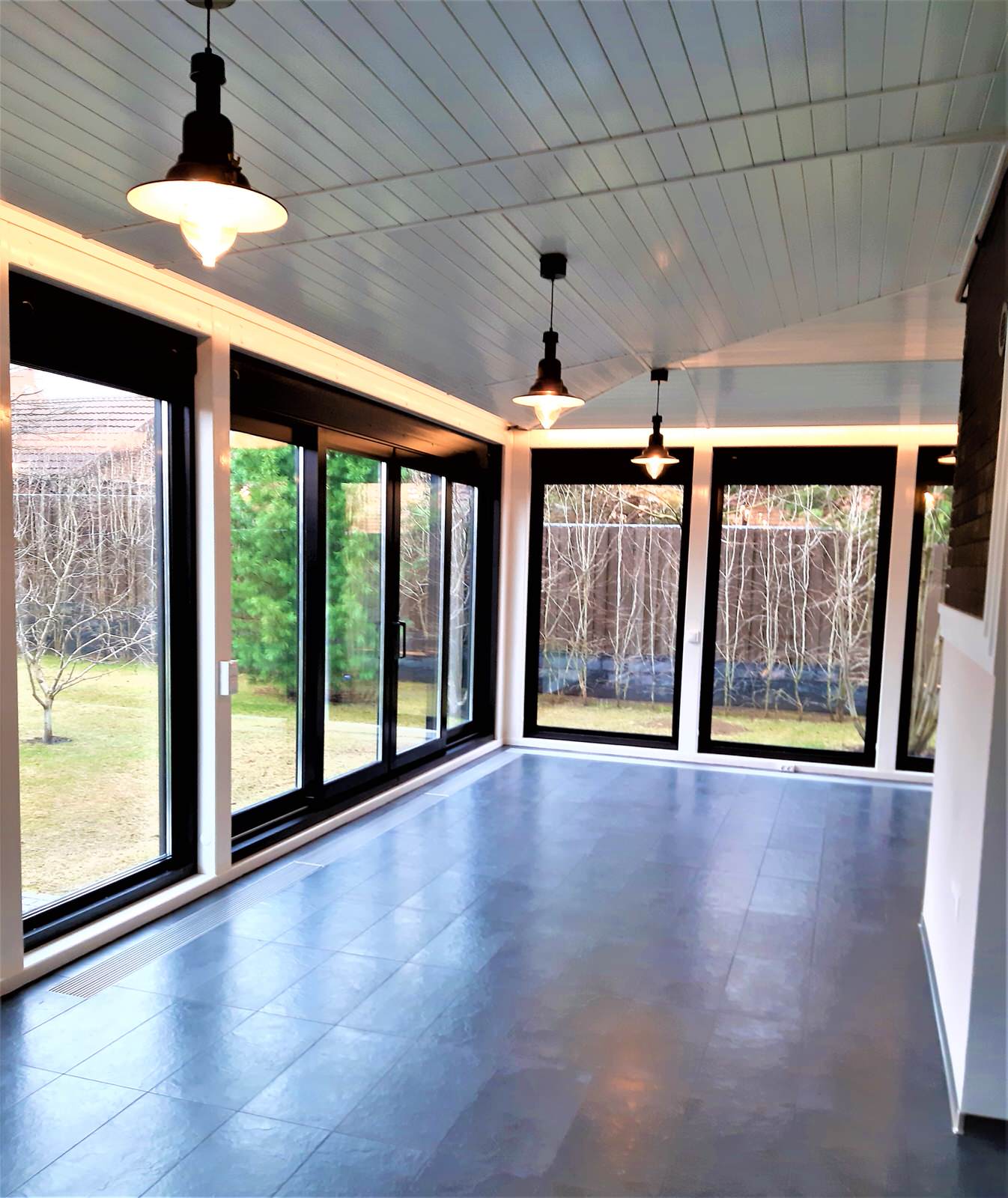 Пристройка к дому