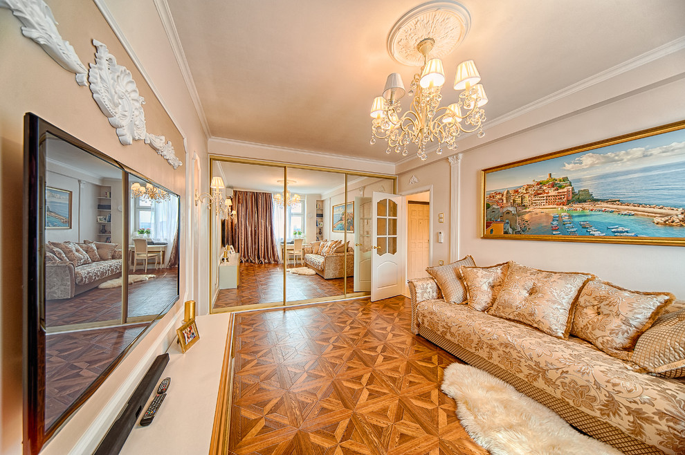 Дизайн и ремонт квартиры в Изумрудом