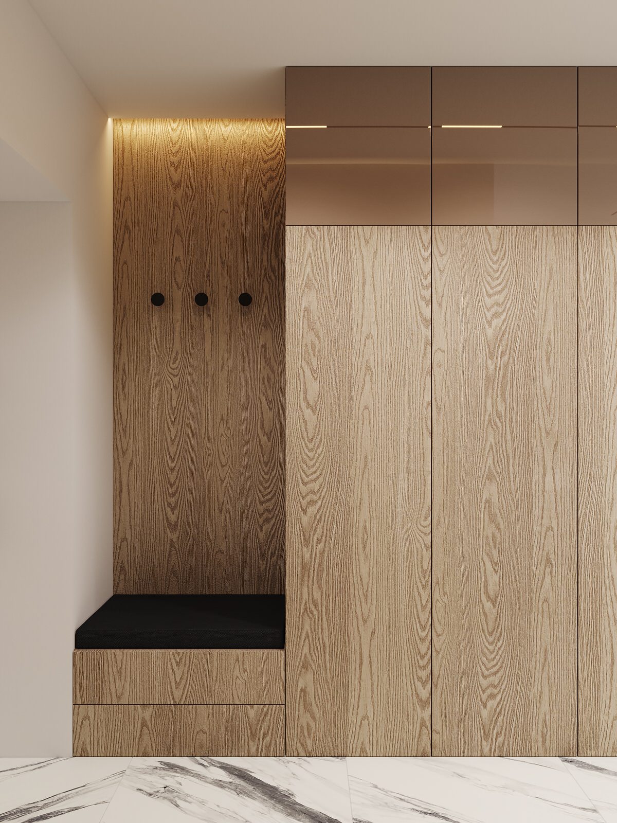 Contemporary apartments 2