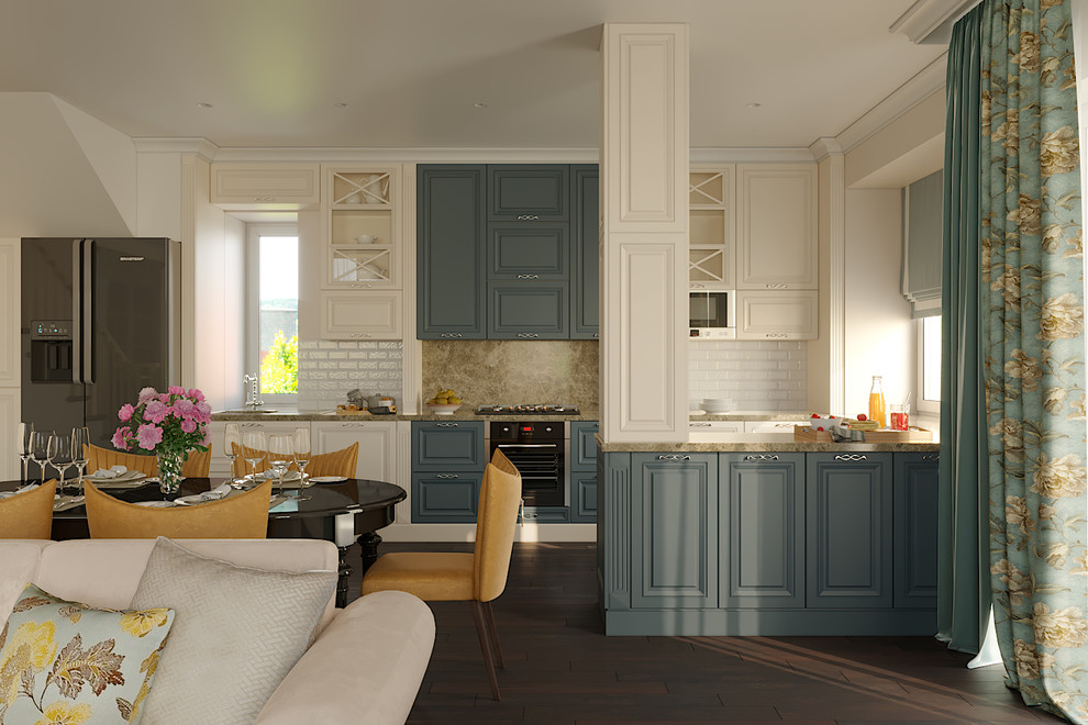 Дом "Зеленый бор"