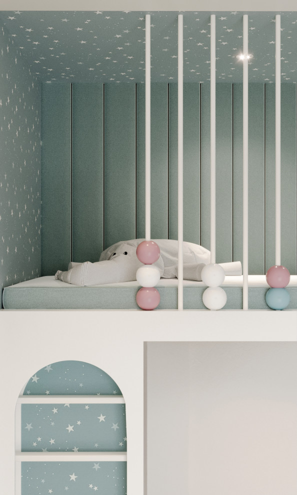 ЖК Кутузов GRAD II 113м2