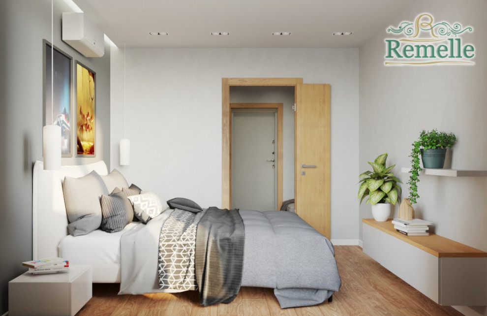 Устинова 5 | 3D визуализации