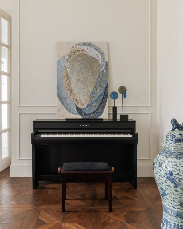 Картины в гостиной