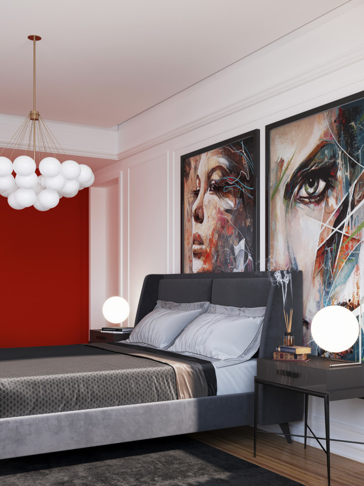 Черный и белый