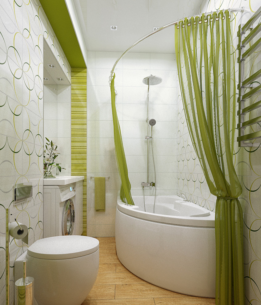 Дизайн-проект гостиной в ЖК "Орбита"