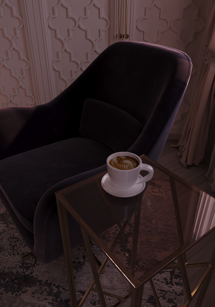 Гостевая спальня