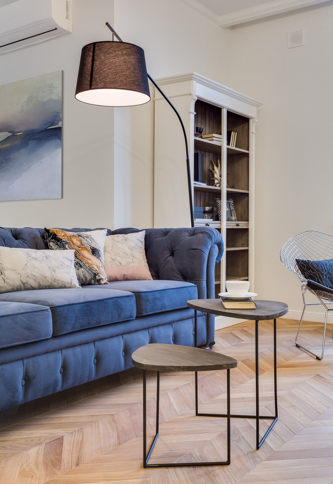 Реализованный проект Холли Голайтли