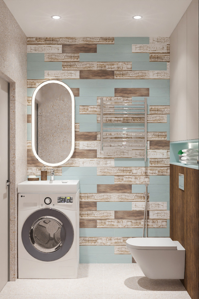 Санузел ЖК "Атмосфера"