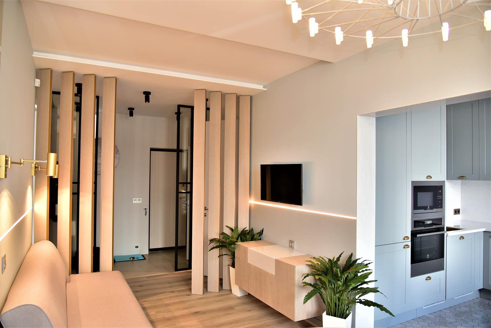 Обложка проекта: Современный интерьер